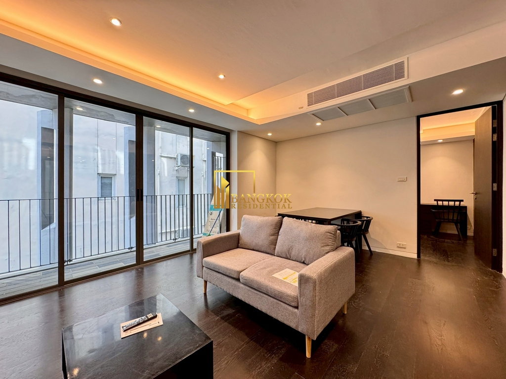Siamese Gioia | Cozy 2 Bedroom Condo in Phrom Phong - BR60566CD