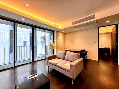 Condos for rent : Siamese Gioia | Cozy 2 Bedroom Condo in Phrom Phong - BR60566CD