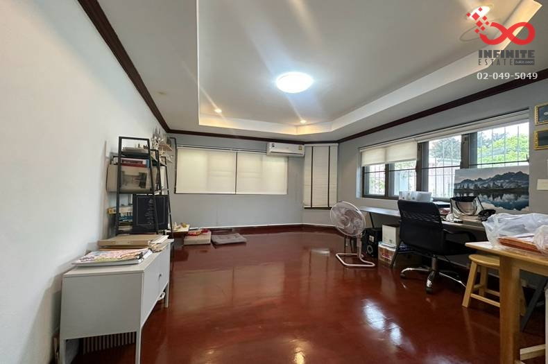 รูป ขายบ้านเดี่ยว หมู่บ้านศรีนครพัฒนา 1 ซอยนวมินทร์ 24 บึงกุ่ม 1ชั้น 44ตร.ว. - รูปที่ 7/10