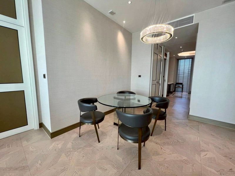 รูป 🌟ให้เช่า Ultimate Luxury Condominium ริมแม่น้ำที่ดีที่สุด พร้อมบริการระดับโรงแรม Mandarin Oriental 💎 The Residences At Mandarin Oriental 💎 - รูปที่ 6/20