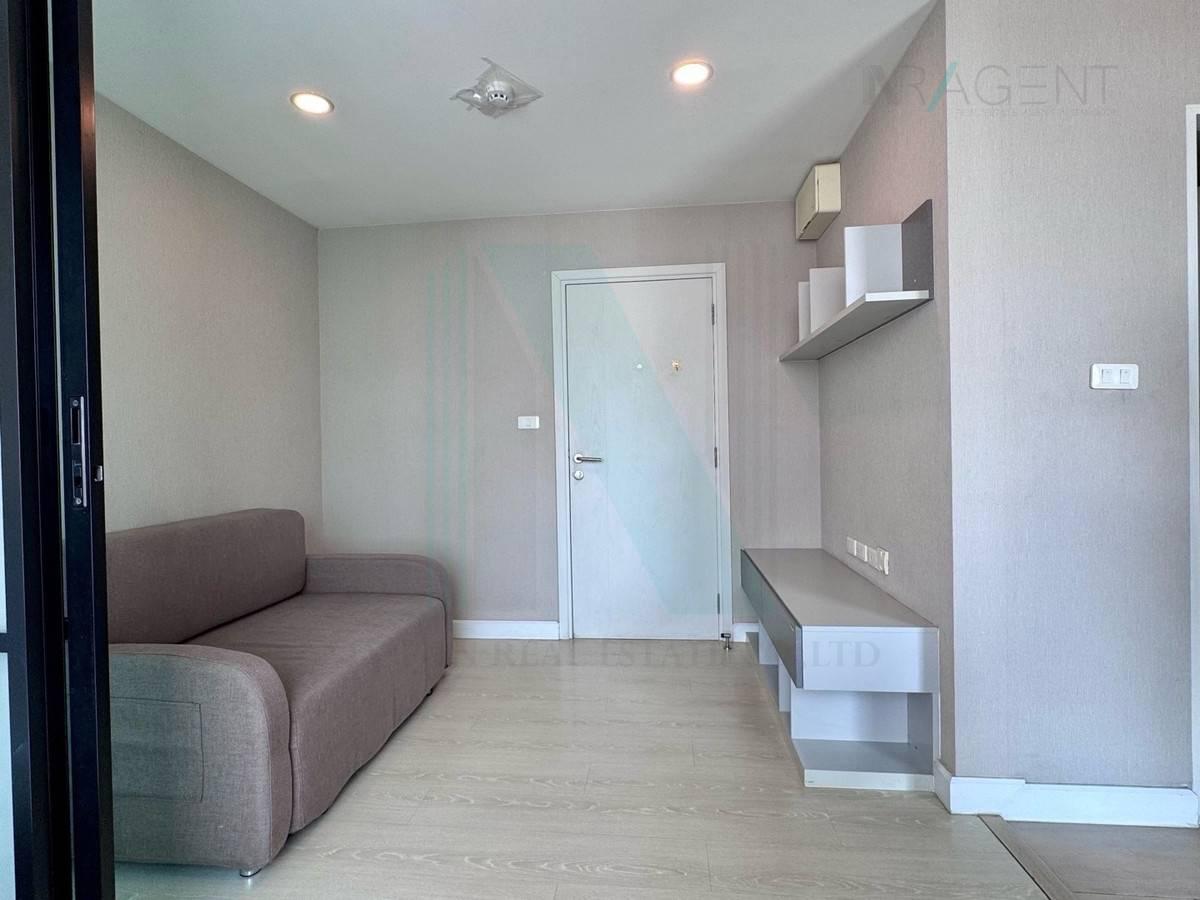 รูป ขายคอนโด เดอะคิวบ์ สเตชั่น รามอินทรา 109 อาคาร - ชั้น 8 1 ห้องนอน ขนาด 24.45 ตรม ใกล้  PARK รามอินทรา 109 - รูปที่ 3/8