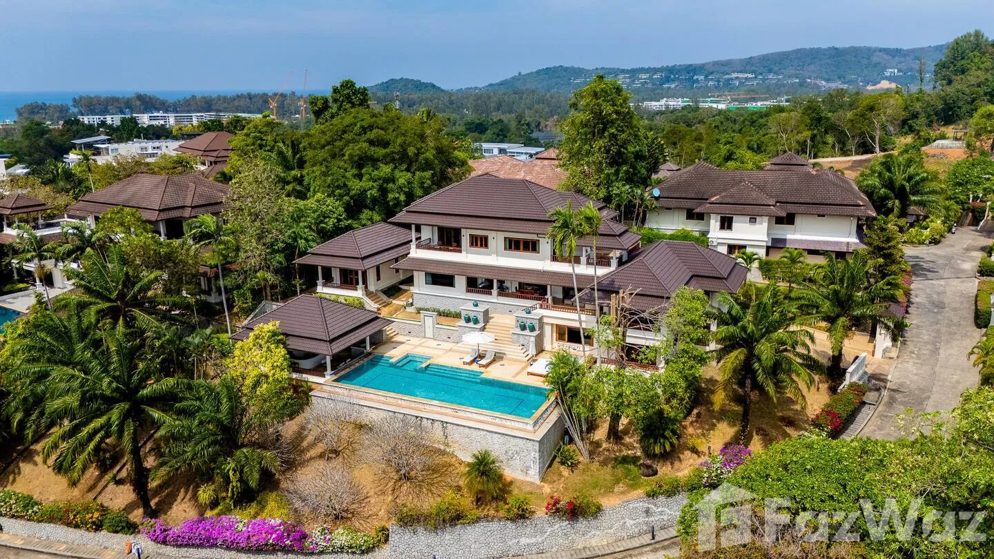 รูป ขาย วิลล่า 6 ห้องนอน ในโครงการ เลควู้ด ฮิลส์ วิลล่า 6171085 - รูปที่ 49/92