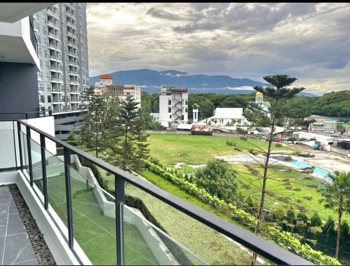 รูป 🏡 ให้เช่า  คอนโด Astra Sky River ช้างคลาน เชียงใหม่ วิวภูเขา 3 นอน ุ65,000 /เดือน - รูปที่ 13/15