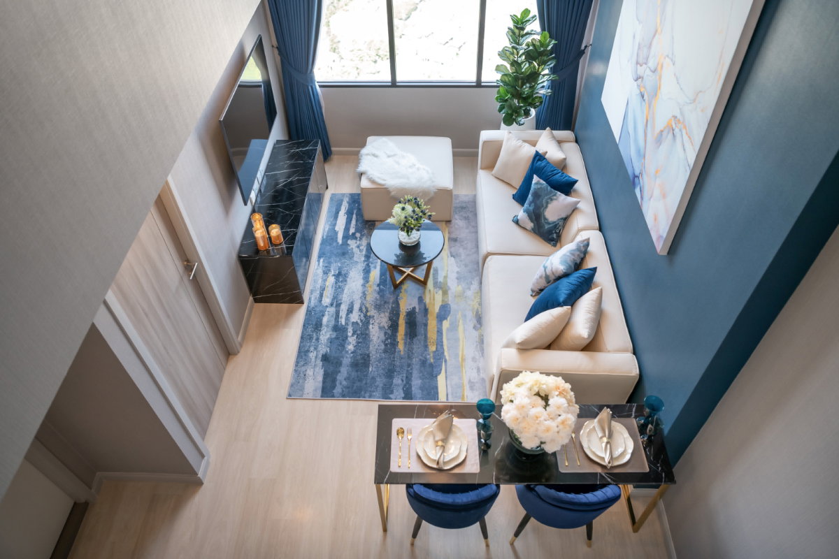 รูป Knightsbridge Prime Sathorn【𝐒𝐄𝐋𝐋 & 𝐑𝐄𝐍𝐓】🔥โทนเข้มลึก ขับความภูมิฐานอย่างชัดเจน🔥 ติดต่อไลน์ไอดี: @hacondo - รูปที่ 7/10