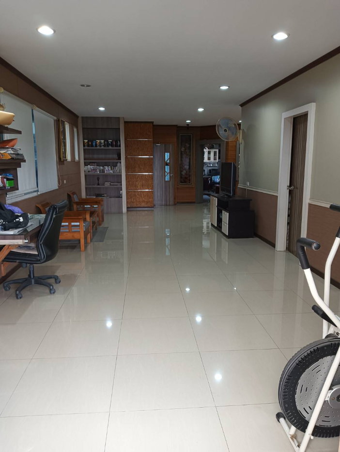 รูป ขายอาคารพาณิชย์ 64 ตร.วา 3.5 ชั้น พระราม 2 ซอยสะแกงาม 35/1 พื้นที่ใหญ่ต่อเติมใหม่ เหมาะทำธุรกิจ - รูปที่ 12/19