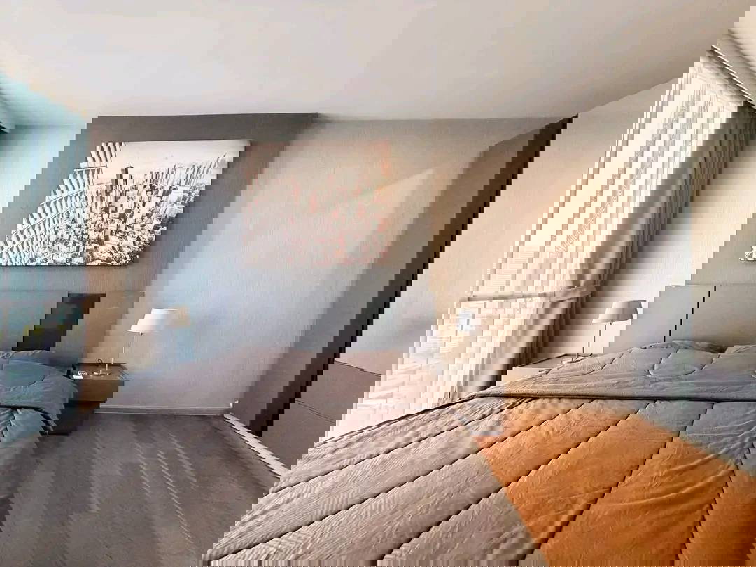 รูป 💥CP-10592💥ว่าง ให้ เช่า เดอะ ไลน์ พหลโยธิน พาร์ค👉แอดไลน์ @fastcondo  - รูปที่ 4/8