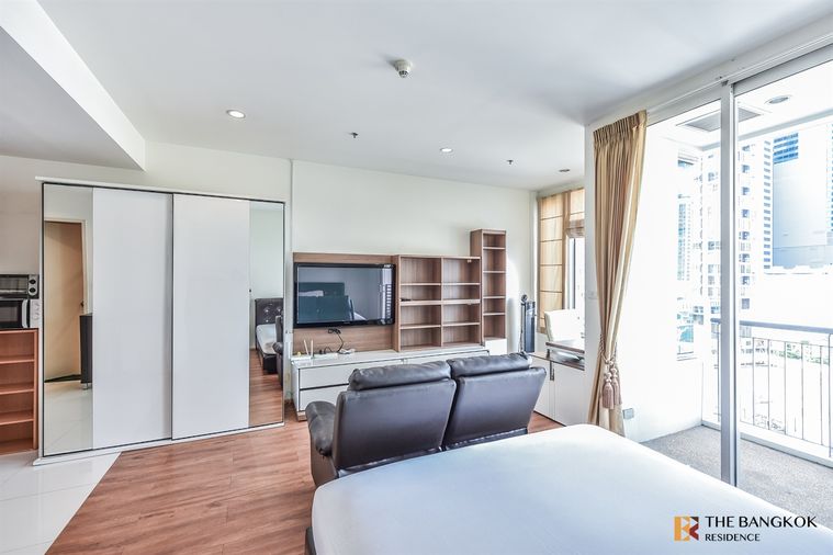 🔥 Available Now🔥Villa Rachathewi Studio 40sqm. 19K/Month only Call Ms.Angel(Aumi)0658209572