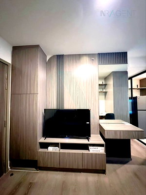 Condos for rent Samut Prakan School : For Rent Condo THE ORIGIN SUKHUMVIT - PRAKSA Building 1, Floor 31,1 bed room, Room size 24 sqm