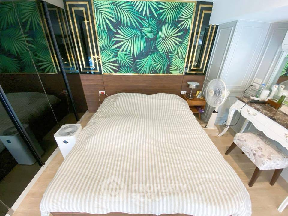 รูป คอนโด 1-ห้องนอน ที่ ไอดีโอ พระราม 9 - ตัดใหม่ ใกล้ ARL รามคำแหง (ID 2793992) - รูปที่ 10/12