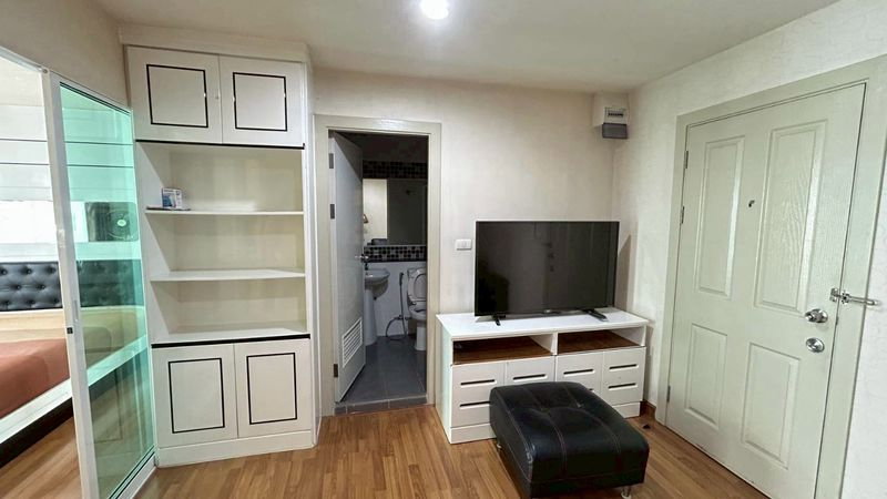 รูป 🟢ER25979 🟢ให้เช่า / For Rent Regent Home 25 Tiwanon 1 ห้องนอน 1 ห้องน้ำ 💰 ราคา 7,500 บาท/เดือน - รูปที่ 7/21