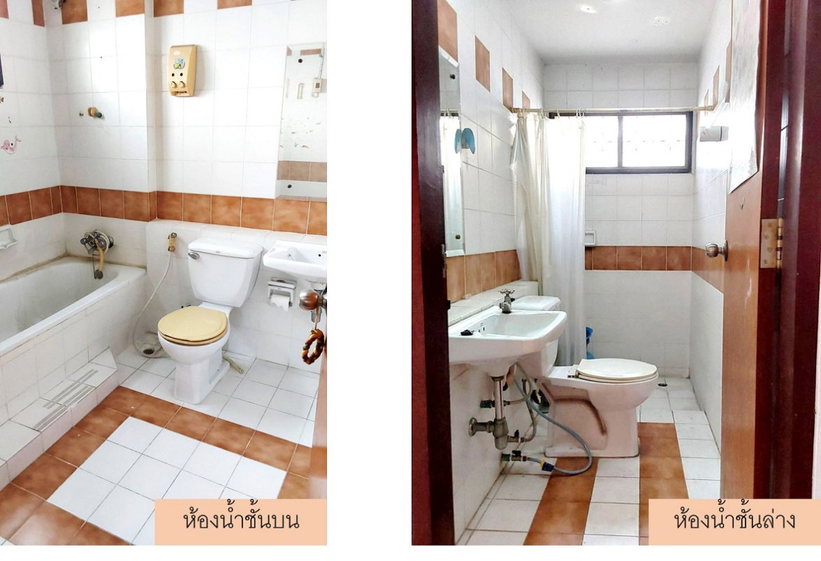รูป ขายบ้านเดี่ยว ขนาดกำลังดี 60 ตารางวา หมู่บ้านลภาวัน 9 ทำเลดี เดินทางสะดวกบนถนนชัยพฤกษ์ นนทบุรี แวดล้อมด้วยสิ่งอำนวยความสะดวก รร.นานาชาติ ห้างร้าน - รูปที่ 12/19