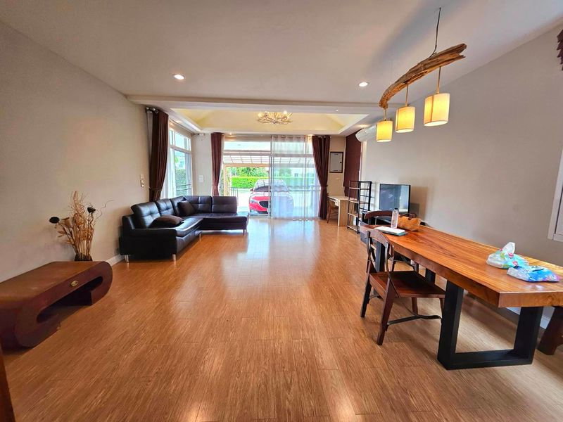 รูป 🏡 ให้เช่า Pool Villa บ้านเดี่ยวในโครงการกาญกนก เชียงใหม่ บ้านสวย พร้อมสระว่ายน้ำส่วนตัว - รูปที่ 20/20