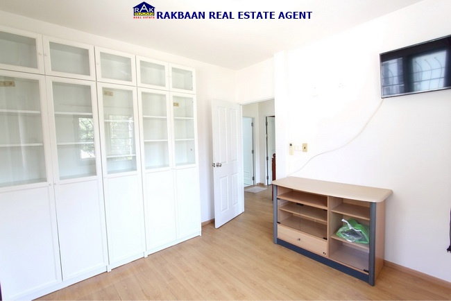 รูป ขายบ้านลำลูกกาคลอง6 บ้านฟ้าปิยรมย์ 52ตร.ว. 3นอน 2ห้องน้ำ 1ครัว แถมแอร์,ปั๊มน้ำ,แท็งค์น้ำ,ผ้าม่าน,มุ้งลวด,เหล็กดัด 3.55ล้านเท่านั้น - รูปที่ 20/27