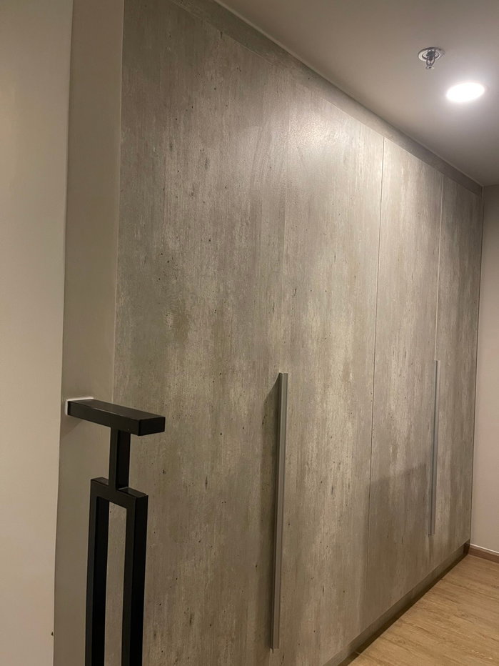 รูป ให้เช่าถูก ห้องแบบ duplex ken attitud รัตนาธิเบศร์ ชั้น 49 แต่งสวย ครบพร้อมอยู่ - รูปที่ 17/18