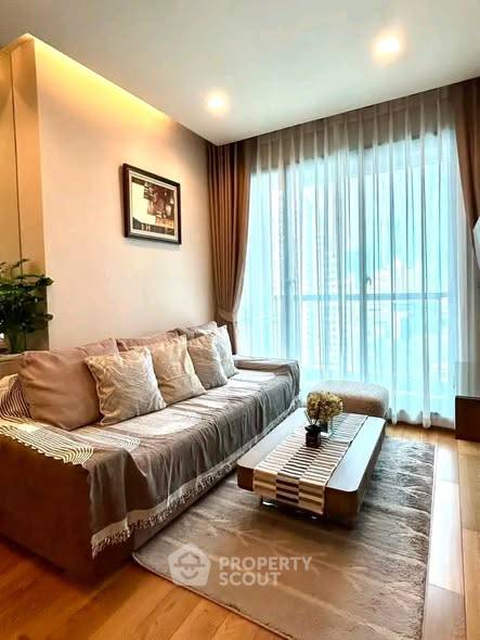 รูป คอนโด 1-ห้องนอน ที่ ดิ แอดเดรส สาทร ใกล้ BTS เซนต์หลุยส์ (ID 2784215) - รูปที่ 3/10