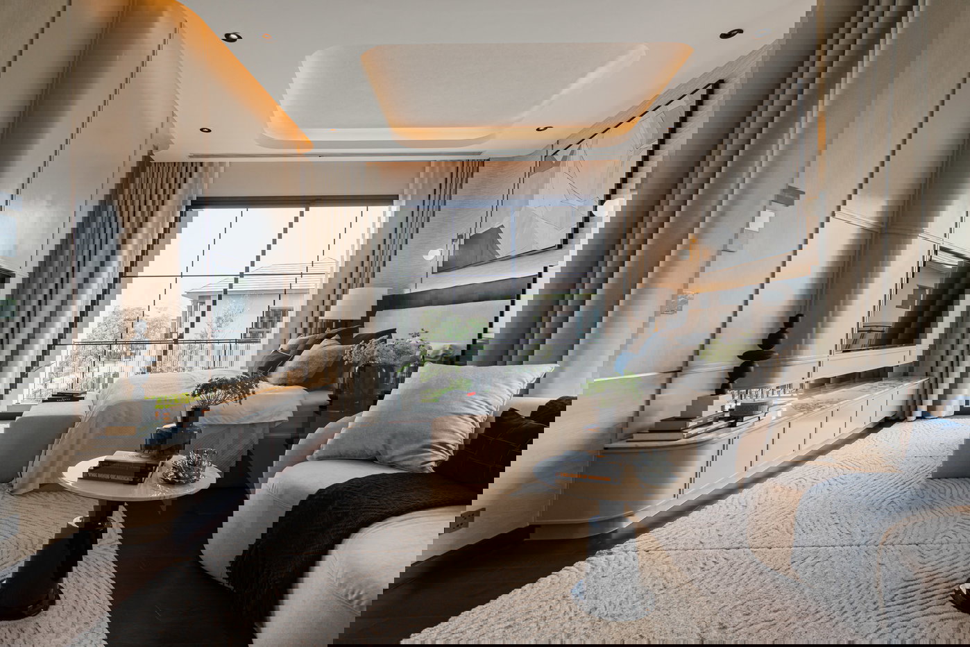 รูป Grand Bangkok Boulevard Na Utthayan 4 bedrooms, for sale - รูปที่ 12/58