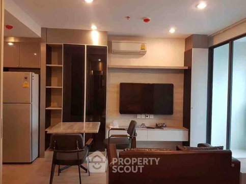 คอนโด 1-ห้องนอน ที่ ไอดีโอ คิว จุฬา-สามย่าน ใกล้ MRT สามย่าน (ID 935576)