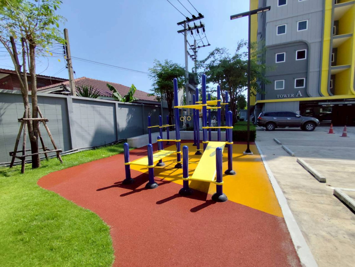 รูป ✨ ขายคอนโด ซิตี้โฮม สนามบินน้ำ-รัตนาธิเบศร์ 💰 ราคาเพียง 1.3 ล้านบาท (ขายพร้อมผู้เช่า) - รูปที่ 13/14