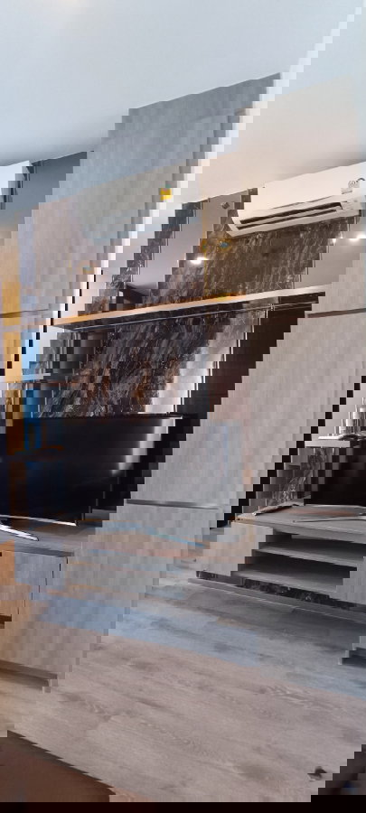 รูป ให้เช่าด่วน 🔥 Knightsbridge Prime Onnut (ไนท์บริดจ์ ไพร์ม อ่อนนุช) ใกล้ BTS ห้องแต่งครบ เดินทางสะดวก - รูปที่ 8/12