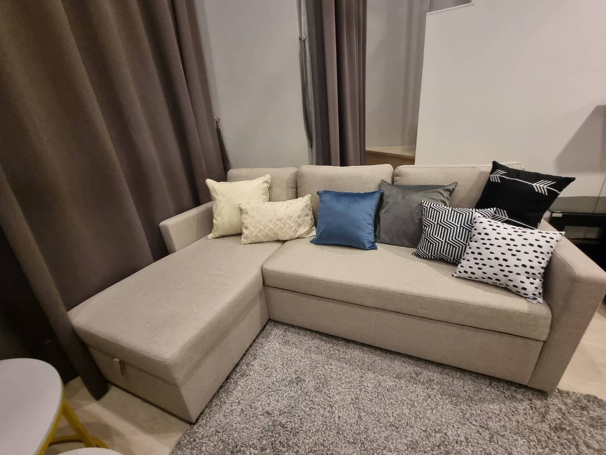 รูป ⚡ Rare Unit! Knightsbridge Prime Sathorn ชั้นสูง วิวสวย พร้อมเข้าอยู่ ใจกลางสาทร เพียง 30,000/เดือน - รูปที่ 3/16