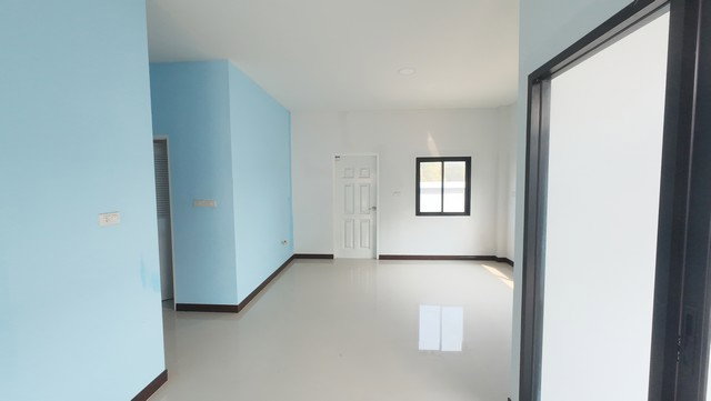 รูป บ้านเดี่ยวสร้างใหม่ ชั้นเดียว ซอยโรงน้ำแข็ง2 กำแพงแสน นครปฐม - รูปที่ 11/47