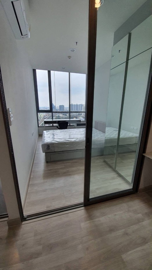 รูป #A124242 ✅ 7/4/69 ให้เช่า Niche Pride Taopoon - Interchange📲📢สอบถาม ld line @condoboy - รูปที่ 8/8