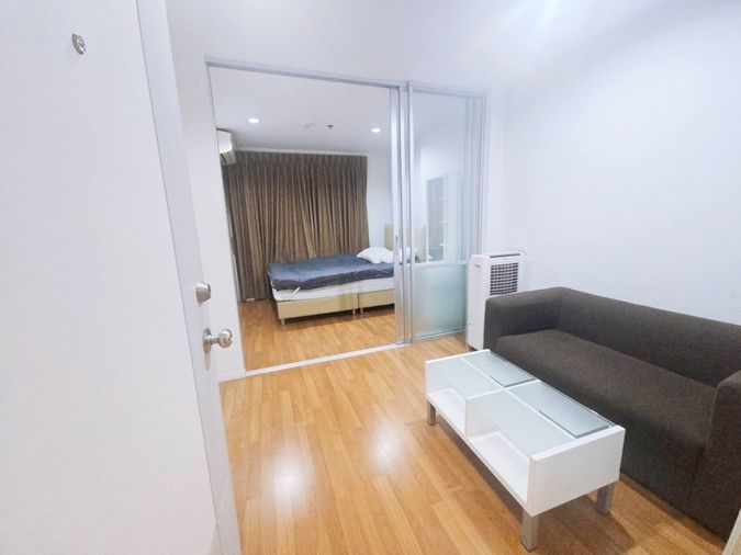 For rent Lpn park rama9 🎉🔅 1 bed 26 sq.m only 12,000
