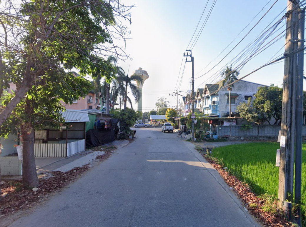 รูป Baan Tawanna Chatuchot 12 - รูปที่ 1/6