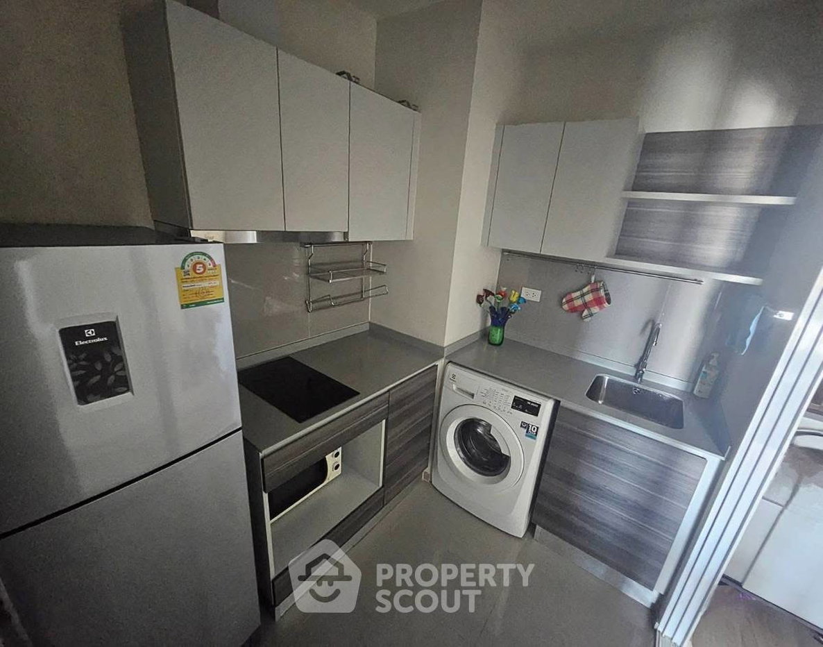 รูป คอนโด 1-ห้องนอน ที่ เซนทริค ห้วยขวาง สเตชั่น ใกล้ MRT ห้วยขวาง (ID 2793217) - รูปที่ 13/23