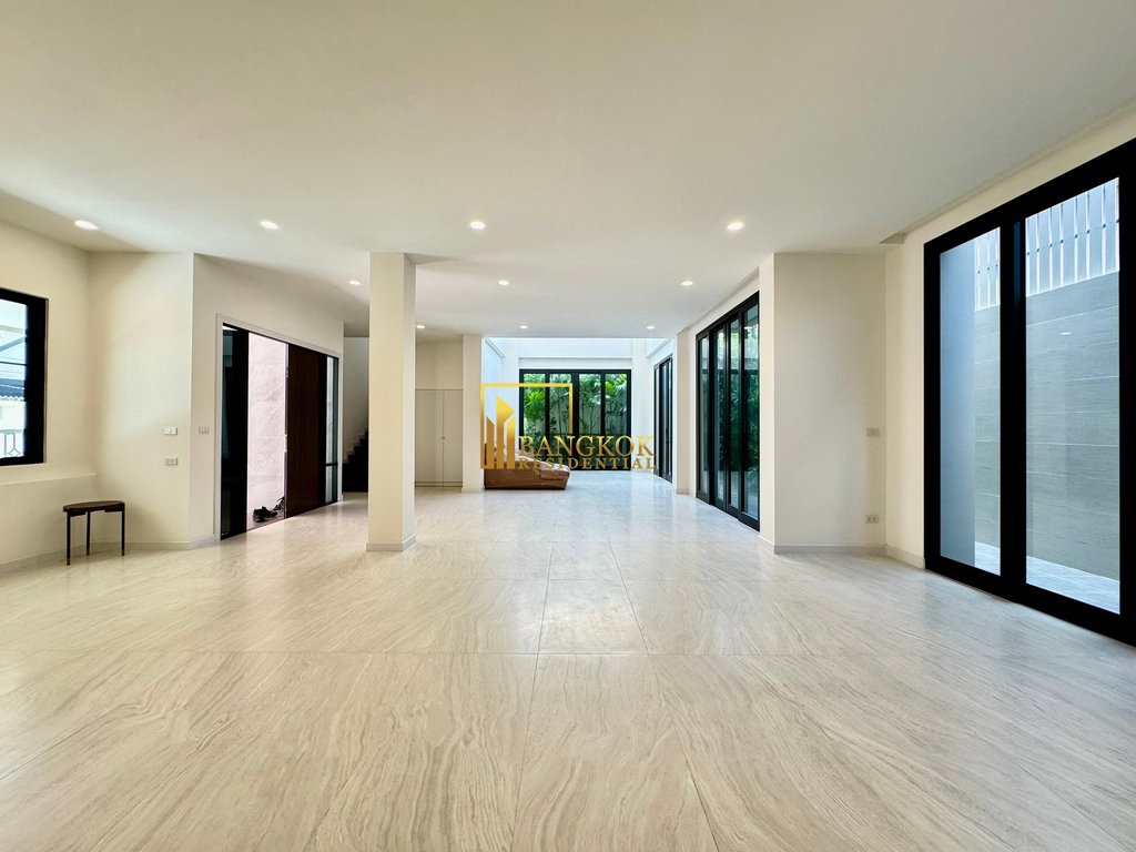 รูป The Legend Sathorn | Luxurious 5 Bed House in Sathorn Area - BR49024TH - รูปที่ 5/58