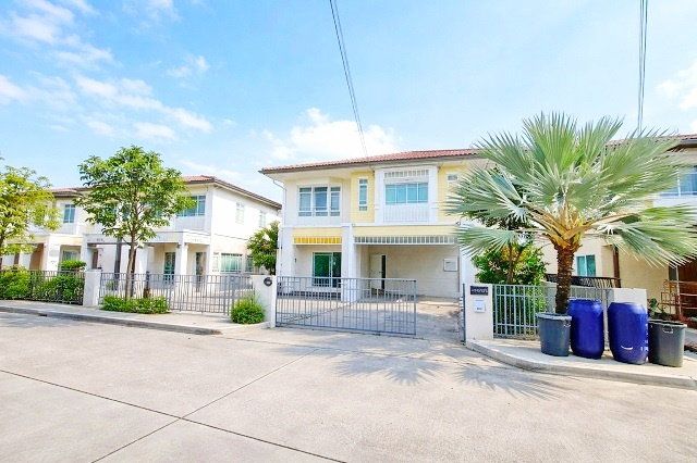 รูป โรงเรียนสาธิตพัฒนา 700ม. ซาฟารีเวิลด์ 900ม. คฤหาสน์ บ้านเดี่ยวให้เช่า 3นอน 3น้ำ. 70 ตร.ว. 280 ตร.ม. 2ชั้น เฟอร์นิเจอร์ครบ 5แอร์ทั้งหลัง - รูปที่ 1/8