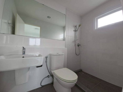 รูป ขาย บ้านแฝด หลังมุม วิลลาจจิโอ ปิ่นเกล้า - ศาลายา 132 ตรม 35.3 ตรว . - รูปที่ 12/12