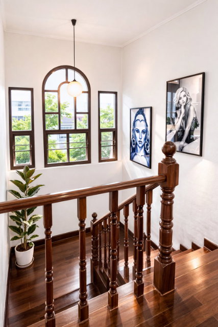 รูป ND0471 ให้เช่า บ้านเดี่ยว สัมมากร รามคำแหง 112 🌿 - รูปที่ 11/16