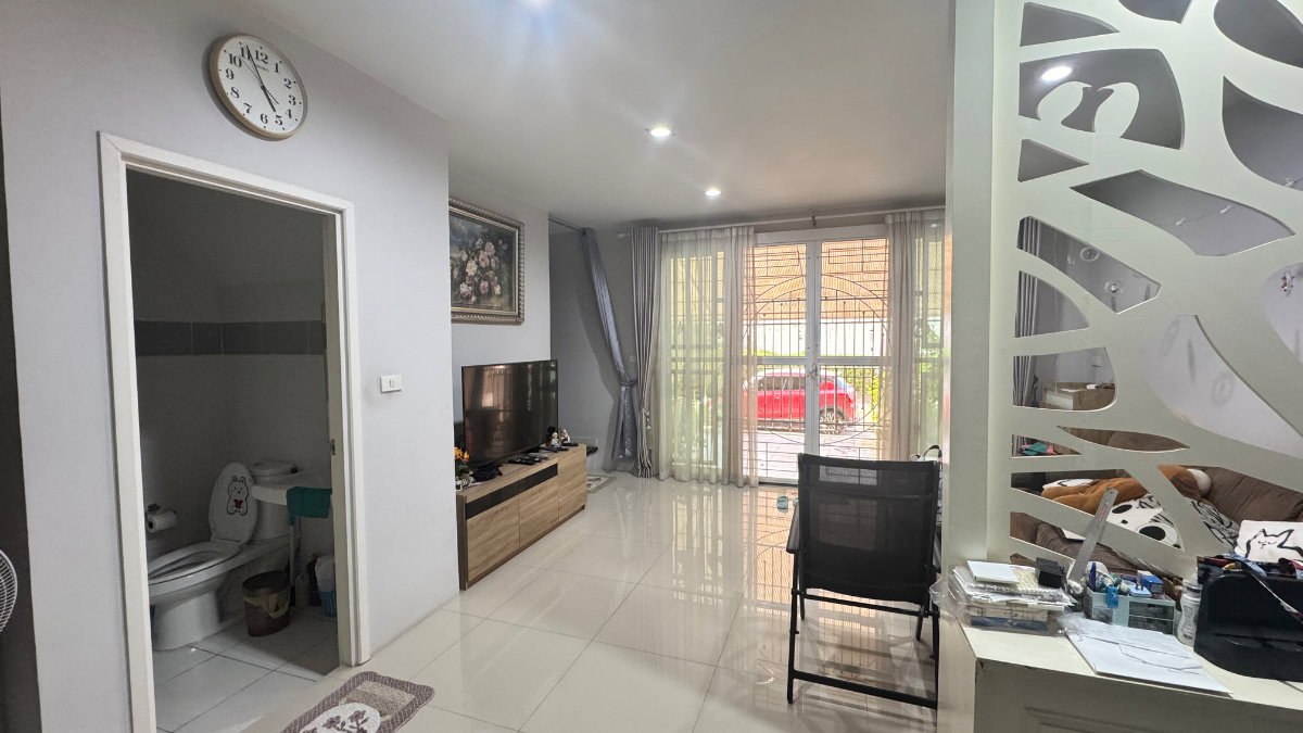 รูป ขายทาวน์โฮม The Exclusive สาทร-กัลปพฤกษ์ - รูปที่ 5/19