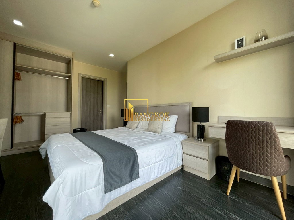 รูป Trapezo | Modern 2 Bedroom Condo For Rent in Asoke Area - BR16576CD - รูปที่ 20/34