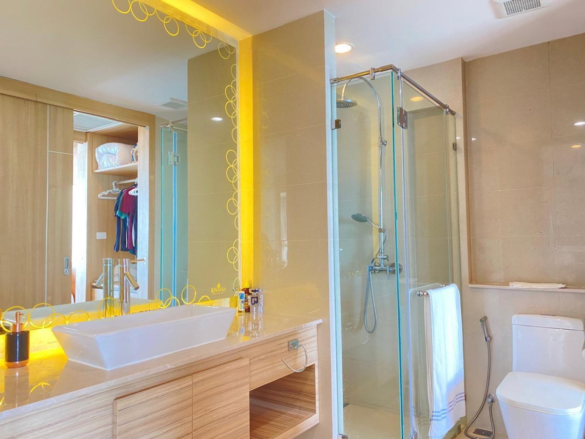 picture For rent The Riviera Wongmat Beach Corner room  - 11/38