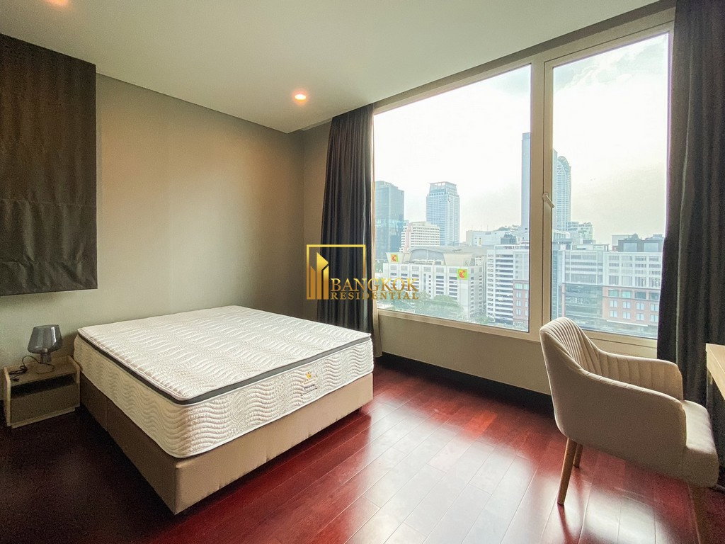 รูป The Park Chidlom | 2 Bedroom Condo For Rent in Chidlom - BR17848CD - รูปที่ 14/40