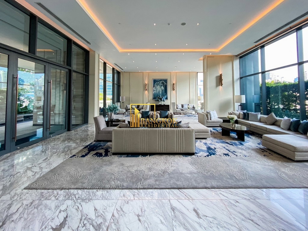 รูป Q Sukhumvit | Luxurious 2 Bedroom Condo Next to BTS Nana - BR19597CD - รูปที่ 36/38