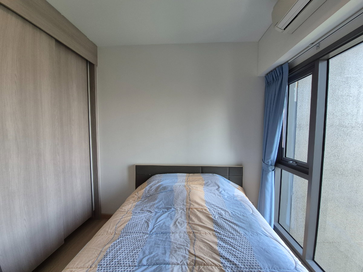 รูป เช่า 16,000 บาท 1/1 นอน วิสดอม คอนเนค สุขุมวิท 101 BTS ปุณณวิถี - รูปที่ 8/13