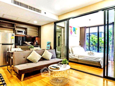 Condos for sale : 1-BR Condo at Klass Langsuan near BTS Chit Lom (ID 2796493)