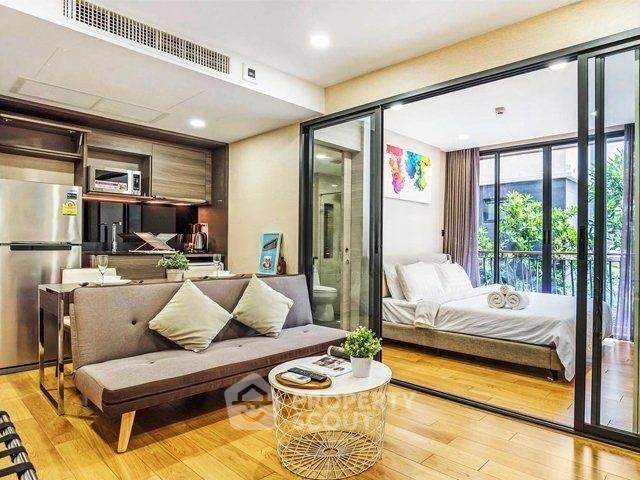 รูป คอนโด 1-ห้องนอน ที่ คลาส หลังสวน ใกล้ BTS ชิดลม (ID 2796493) - รูปที่ 1/5