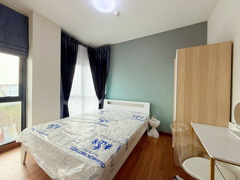 ขายห้องใหม่ มือ 1 พร้อมอยู่ ลามูร์คอนโด ลำลูกกา คลอง 2 ติดโลตัส ใกล้ BTS คูคต