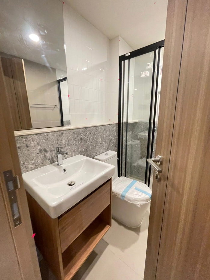 รูป The Line Phahonyothin Park – สัมผัสชีวิตมีสไตล์ในทำเลใจกลางเมืองที่ครบครันทุกความสะดวกสบาย - รูปที่ 5/5