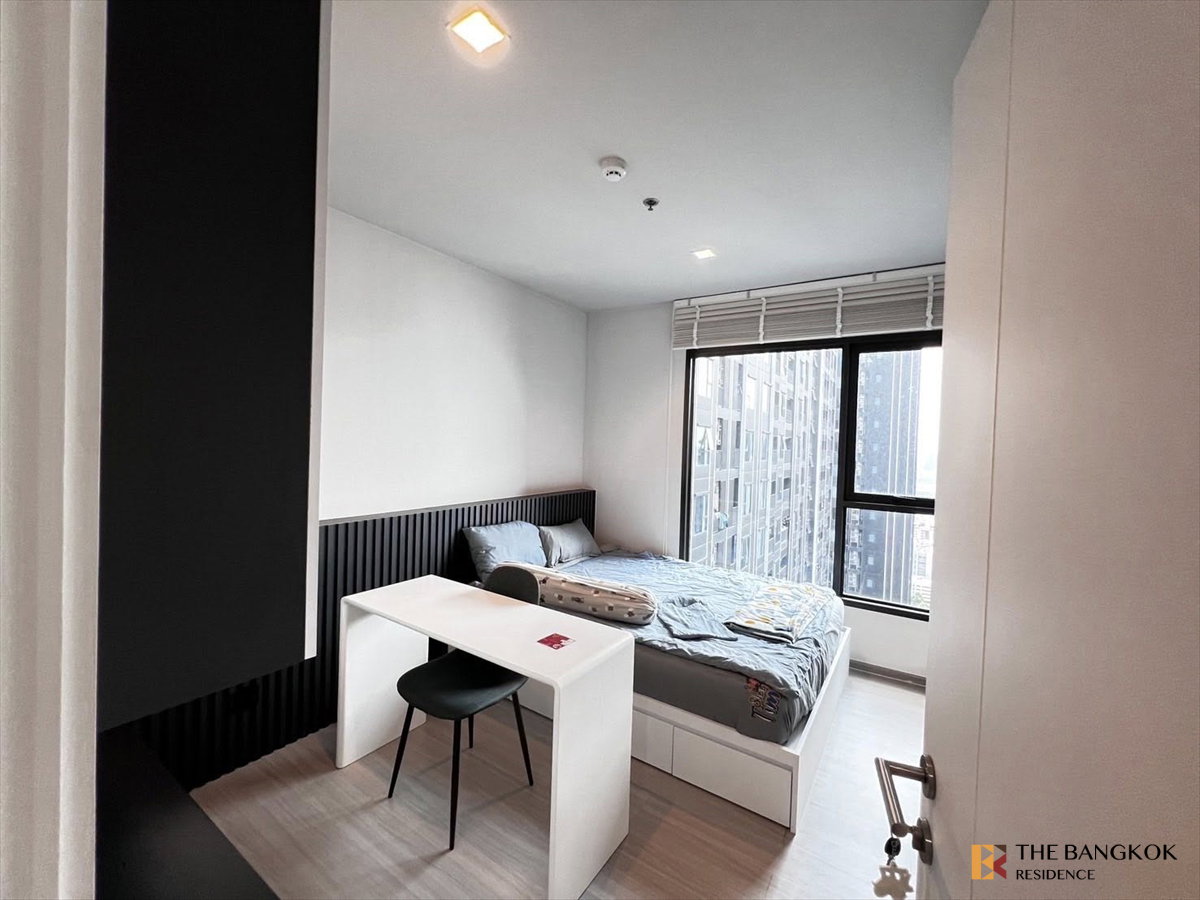 รูป  เช่าคอนโด 🔮 Life Asoke - Rama 9 ใกล้ MRT พระราม 9 💛 22k 1นอน 33ตร.ม. ห้องสวย ราคาดี  - รูปที่ 3/7