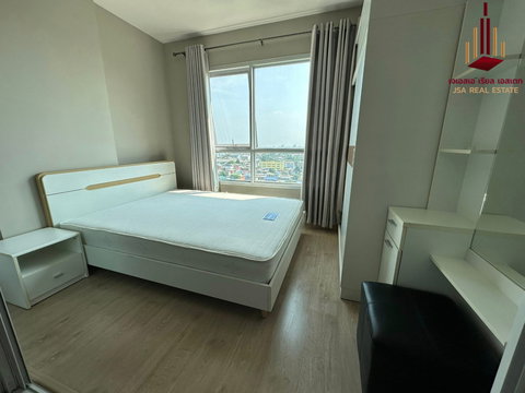 ✨ ให้เช่า เดอะ เทมโป แกรนด์ สาทร-วุฒากาศ ✨  💰 ราคา 12,000 บาท/เดือน