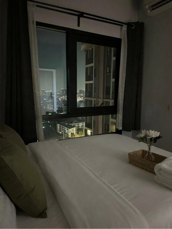 รูป พร้อมให้เช่าระยะสั้นและระยะยาว (1–6 เดือน) คอนโด: Altitude Unicorn สาทร – ท่าพระ (คอนโดสูงติด BTS ตลาดพลู 0 เมตร) - รูปที่ 48/48