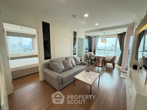 2-BR Condo at U Delight @ Talatplu Station near BTS Talat Phlu (ID 2372008)