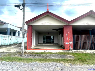 บ้านเดี่ยว สงขลา : บ้านเดี่ยว 75.7 ตร.วา หาดใหญ่ สงขลา 2.3M