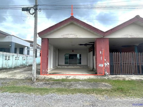 บ้านเดี่ยว 75.7 ตร.วา หาดใหญ่ สงขลา 3.1M