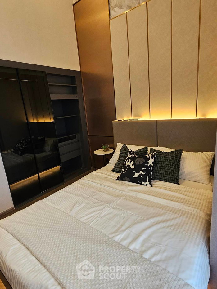 picture 2-BR Condo at Park Origin Chula-Samyan near MRT Hua Lamphong (ID 1529863) - 6/8